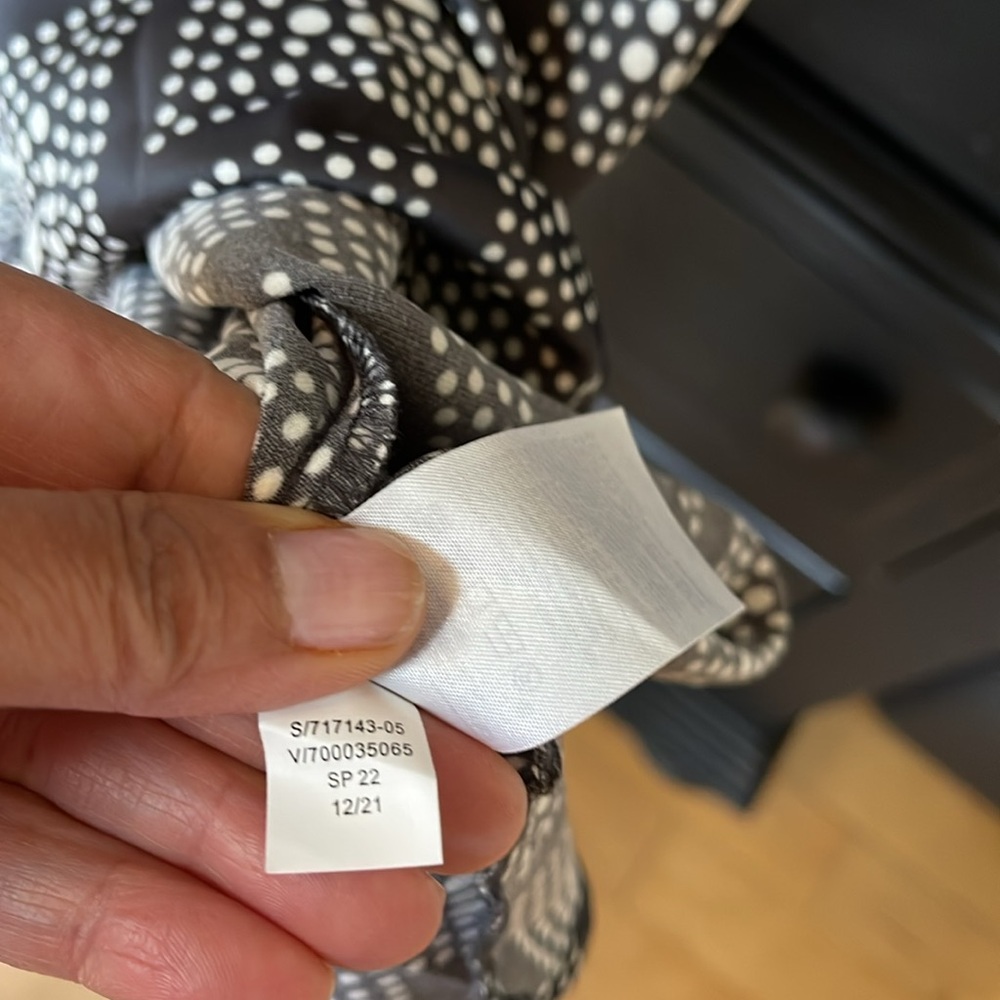 Midi dress by Banana Republic size small. - Picture 6 of 7